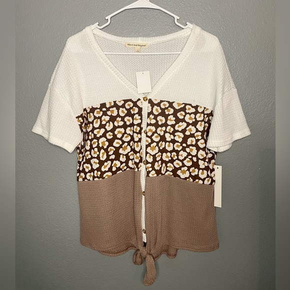 Waffle Knit Sweater - Picture 4 of 5